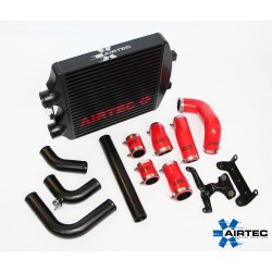 AIRTEC VAG Intercooler kit with boost pipes and silicon hoses, Airtec, 